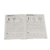 Igniting Young Minds, ABC abc Numbers - Colouring In - Learning Books 3 4 5 - Image 4