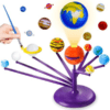 STEM Solar System Planetarium Model Kit Set for Kids Children Age 8+ - Image 5