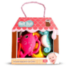 Infant & Baby Toy Rattle Set for Teething Babies - Boys & Girls - 3-6 Months - Image 4