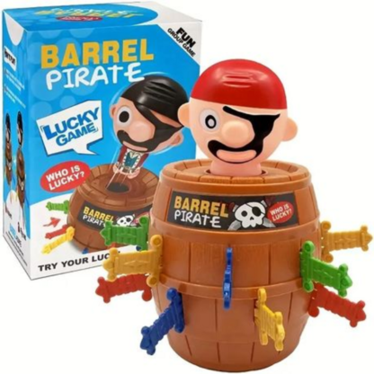 Pop Up Pirate Board Game - Popping Kids Games - Image 5