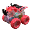Kids Pull Back & Go Inertia Quad Bike Offroad Scooters - Indoor Outdoor Fun - Image 10