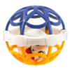 Kids/Baby Soft Rubber Rattle Ball Toy - Set of 2 - Image 2
