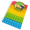 The Notebook that Fidgets As Hard As You Do! - Pop it, Write, Repeat - Image 2