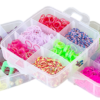 Become a Band-tastic Braider: 3-Tier Loom Rainbow Rubber Band Jewellery Kit - Image 3