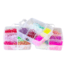 Become a Band-tastic Braider: 3-Tier Loom Rainbow Rubber Band Jewellery Kit - Image 7