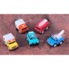 Mini Motor Mania - 5-Pack Die-Cast Crew - Tiny Terror - Big Adventures - Image 2