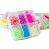 Become a Band-tastic Braider: 3-Tier Loom Rainbow Rubber Band Jewellery Kit - Image 13