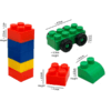 Build Big Dreams with Bigger Blocks: Jumbo Bricks Bonanza for Budding Kids - Image 3