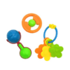 Shake, Rattle Role - Baby Bottle Charity Box or Piggy Bank with 8 Rattles! - Image 5