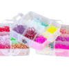 Become a Band-tastic Braider: 3-Tier Loom Rainbow Rubber Band Jewellery Kit - Image 2