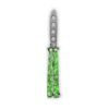 TVB Master The Art: Blunt Butterfly Trainer Knife - Image 5
