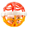 Kids/Baby Soft Rubber Rattle Ball Toy - Set of 2 - Image 3