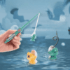 2 in 1 Music & Magnetic Educational Fishing Toy Game - Fishing Hero Fun! - Image 10