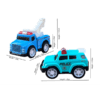 Mini Motor Mania - 5-Pack Die-Cast Crew - Tiny Terror - Big Adventures - Image 6