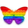 BUFFTEE Butterfly Pop It Fidget Toy TIKTOK Popping Bubble Game - Image 3
