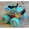 Kids Pull Back & Go Inertia Quad Bike Offroad Scooters - Indoor Outdoor Fun - Image 12