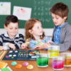 Fun STEM deluxe Dinosaur Crystal Growing Kit Set . Play Science for Ages 8+ - Image 4
