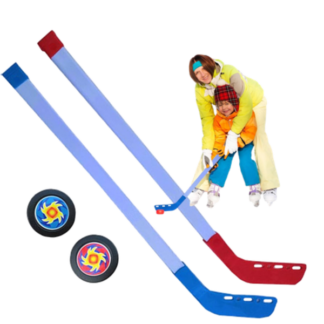 Kids Hockey Set for Indoor and Outdoor Fun