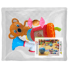 Shake, Rattle, Roll, Toot & Giggle with Our 4 Piece Toy Rattle Set! Girls Boys - Image 5