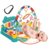 Multifunction Baby Piano Fitness Gym Play Mat Musical Activity Center Rack - Image 9