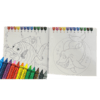 Ditch Bulky colouring Books with our "Ocean World" Colour by Number Fun! - Image 3