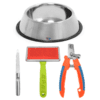 The One-Stop Shop for MeOw and Bow-Wow Wow! Cat or Dog Starter Set - Image 2