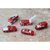 Assemble the Mini Fire Crew! 5-Piece Die-Cast Fire Department Vehicle Set! - Image 7