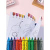 Ditch Bulky colouring Books with our Eli At the Zoo Colour by Number Fun! - Image 7