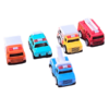 Mini Motor Mania 5-Pack Die-Cast Crew - Tiny Terror - Big Adventures for Kids