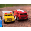 Mini Motor Mania - 5-Pack Die-Cast Crew - Tiny Terror - Big Adventures - Image 5