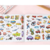 Ditch Bulky colouring Books with our "Traffic Tools" Colour by Number Fun! - Image 7