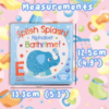 Splish-Splash Learning: Dive into Fun with Our Bath Books! - Image 4