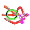 Ditch the Screens - Embrace the Screams - The Throw & Catch Outdoor Fun Pack - Image 4