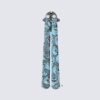 TVB Master The Art: Blunt Butterfly Trainer Knife - Image 10