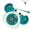 2 in 1 Music & Magnetic Educational Fishing Toy Game - Fishing Hero Fun! - Image 11