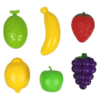 13 Piece Delicacy Kitchen Kids Fun Playset - Kitchen Appliances & Fruit Kit - Image 3