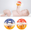 Kids/Baby Soft Rubber Rattle Ball Toy - Set of 2 - Image 4