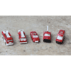 Assemble the Mini Fire Crew! 5-Piece Die-Cast Fire Department Vehicle Set! - Image 5