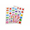 Magnetic Boards, Numbers & Maths Symbol Signs for Toddlers & Kids & Gift - Image 6