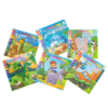 Ditch Bulky colouring Books with our Dinosaur Park Colour by Number Fun! - Image 4