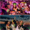 New Year's 14 Pieces Glow in the Dark Party Pack - Image 4