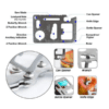 Attack! Water Gel & Eva Dart Bullet Super Max Shoot Rifle Gun for Ages 8+ - Image 4