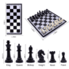 Light Magnetic Folding Chess Sets for 2 Players - Home or Travel Boys Girls - Image 5