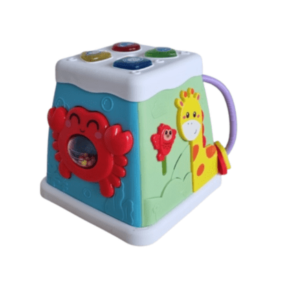 Early Learning Activity Cube - Image 3