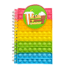 Pop Pop it Write, Repeat - The Notebook that Fidgets As Hard As You Do! - Image 6