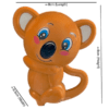Baby Rattle Toys for Babies 0 - 6 - 12 months - Grab Shaker, Tummy Time - Image 7
