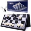 Light Magnetic Folding Chess Sets for 2 Players - Home or Travel Boys Girls - Image 4