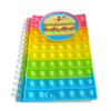 Pop it, Write, Repeat - The Notebook that Fidgets As Hard As You Do! - Image 5