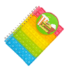 Pop Pop it Write, Repeat - The Notebook that Fidgets As Hard As You Do! - Image 5