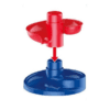 5 Layer Ball Drop and Roll Swirling Tower for Baby and Toddler Development - Image 6